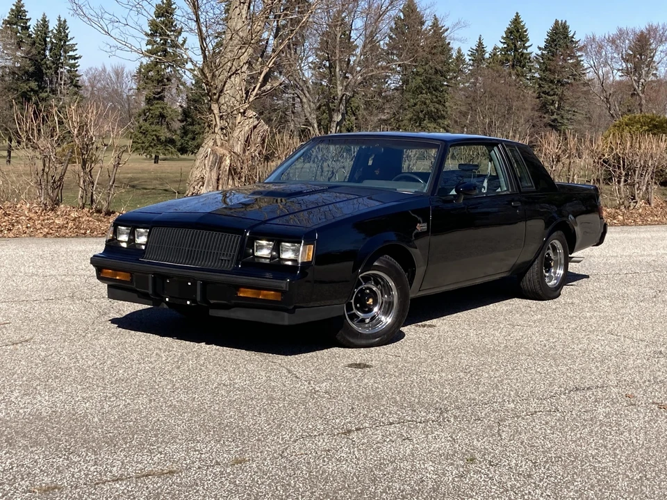 1987 Buick Grand National - Image 6 of 31
