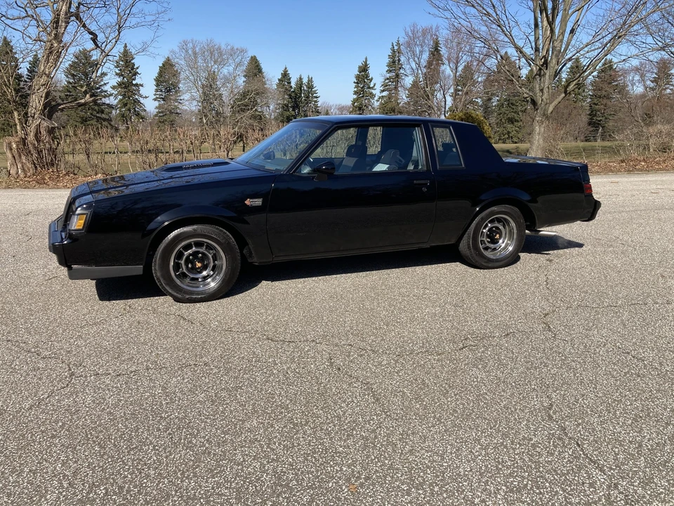 1987 Buick Grand National - Image 9 of 31