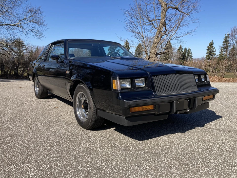1987 Buick Grand National - Image 16 of 31