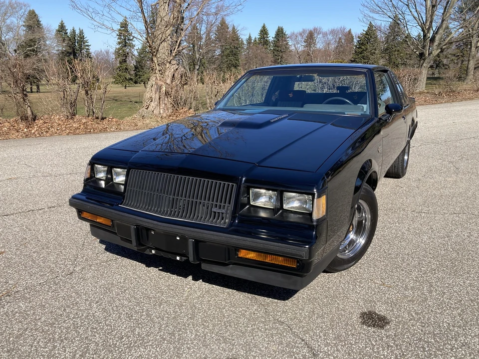 1987 Buick Grand National - Image 4 of 31