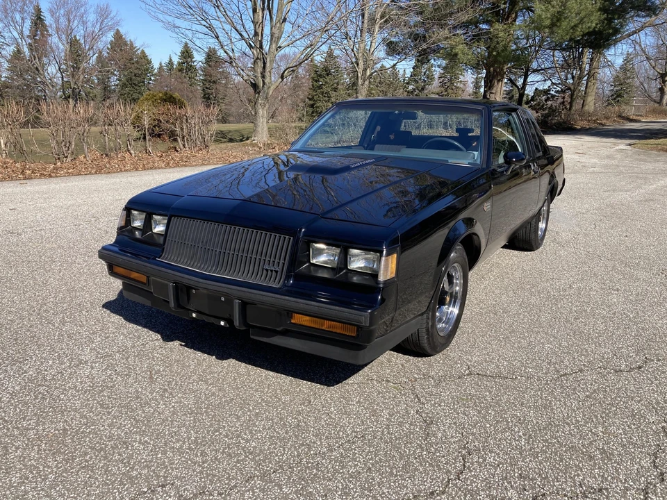 1987 Buick Grand National - Image 3 of 31