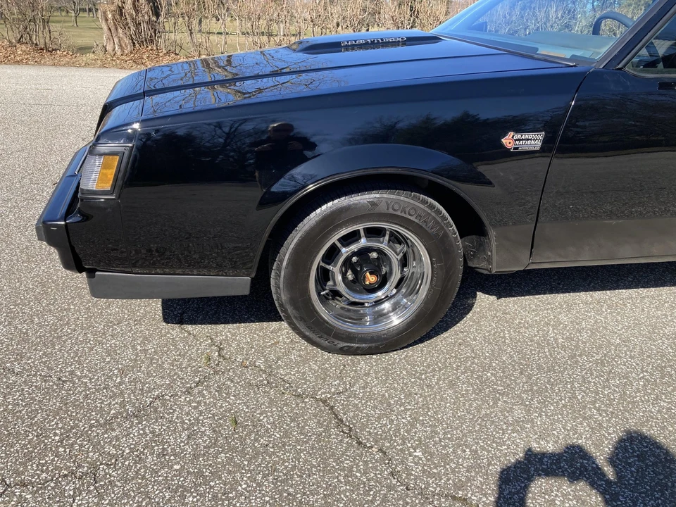 1987 Buick Grand National - Image 24 of 31