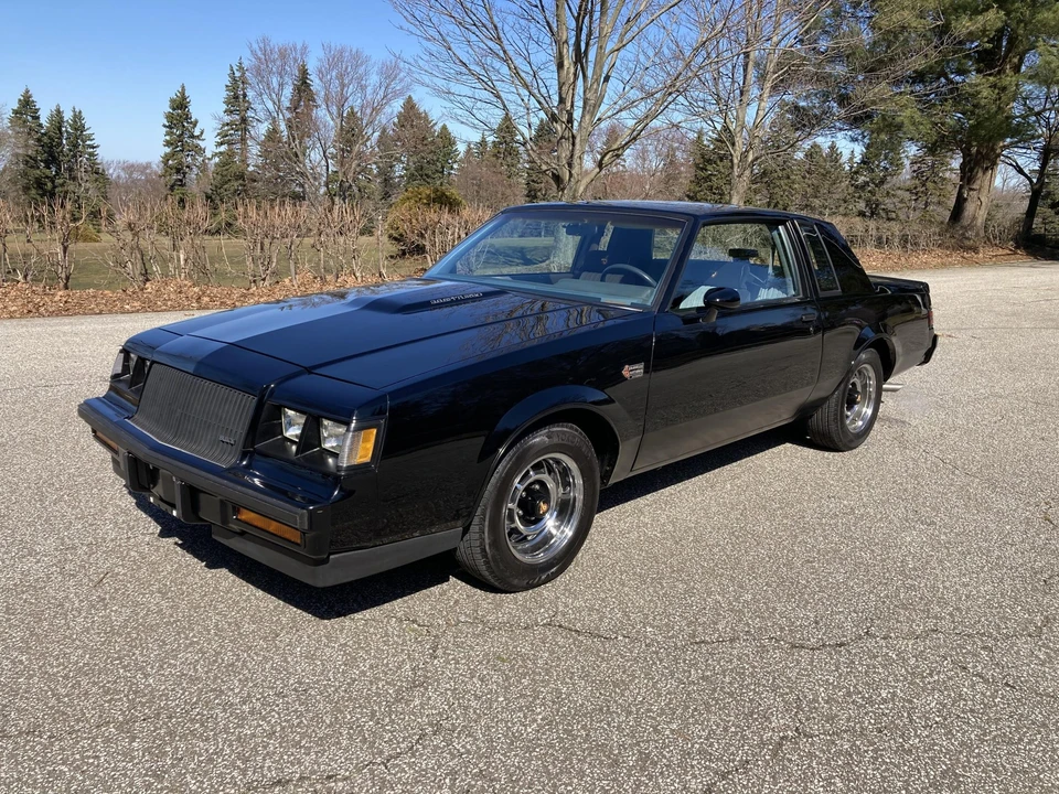 1987 Buick Grand National - Image 8 of 31