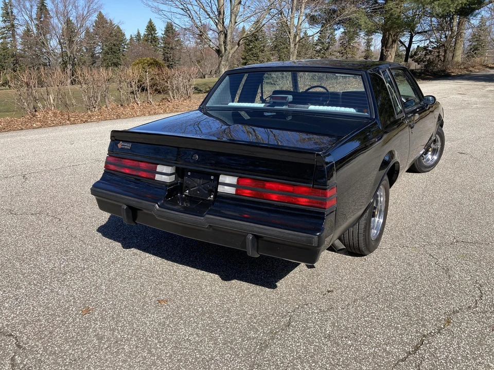 1987 Buick Grand National - Image 12 of 31