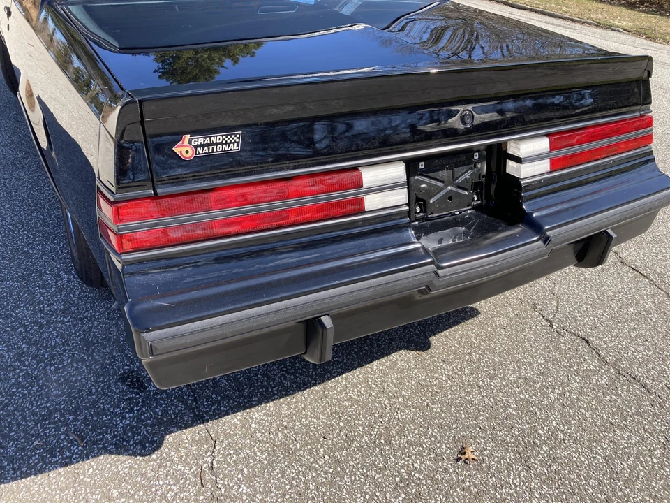 1987 Buick Grand National - Image 31 of 31