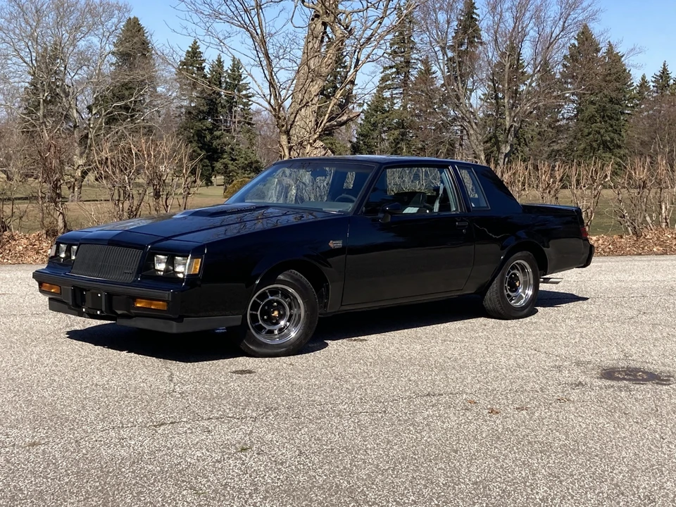 1987 Buick Grand National - Image 7 of 31