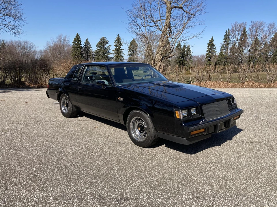 1987 Buick Grand National - Image 15 of 31