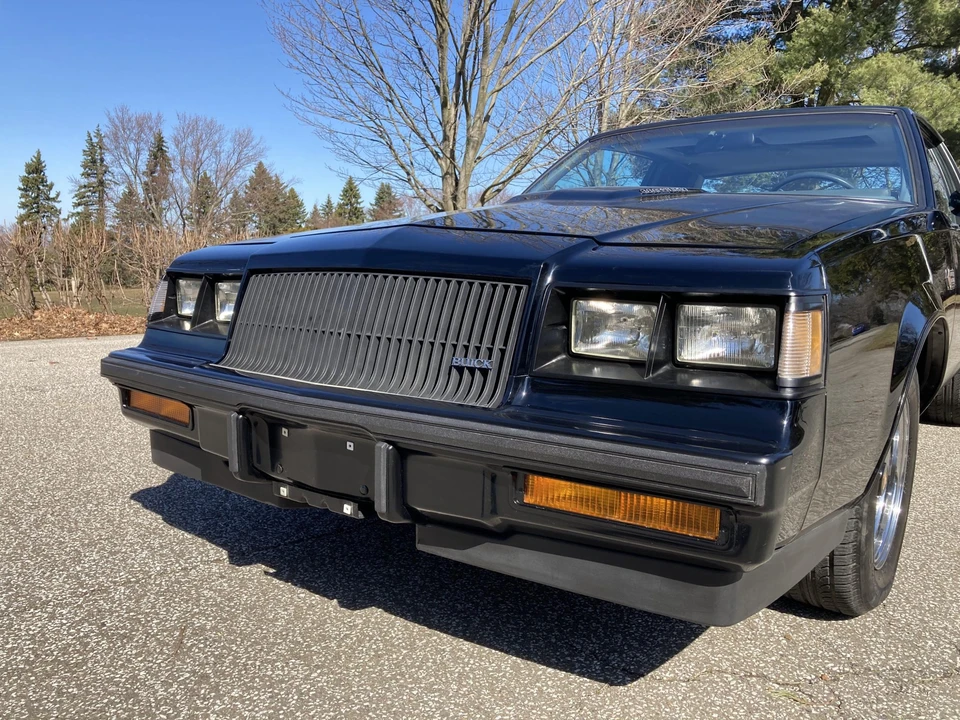 1987 Buick Grand National - Image 18 of 31