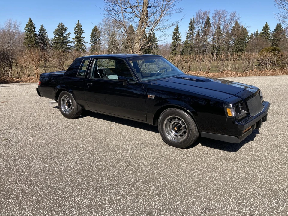 1987 Buick Grand National - Image 14 of 31