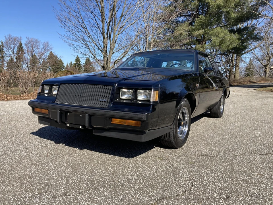 1987 Buick Grand National - Image 2 of 31