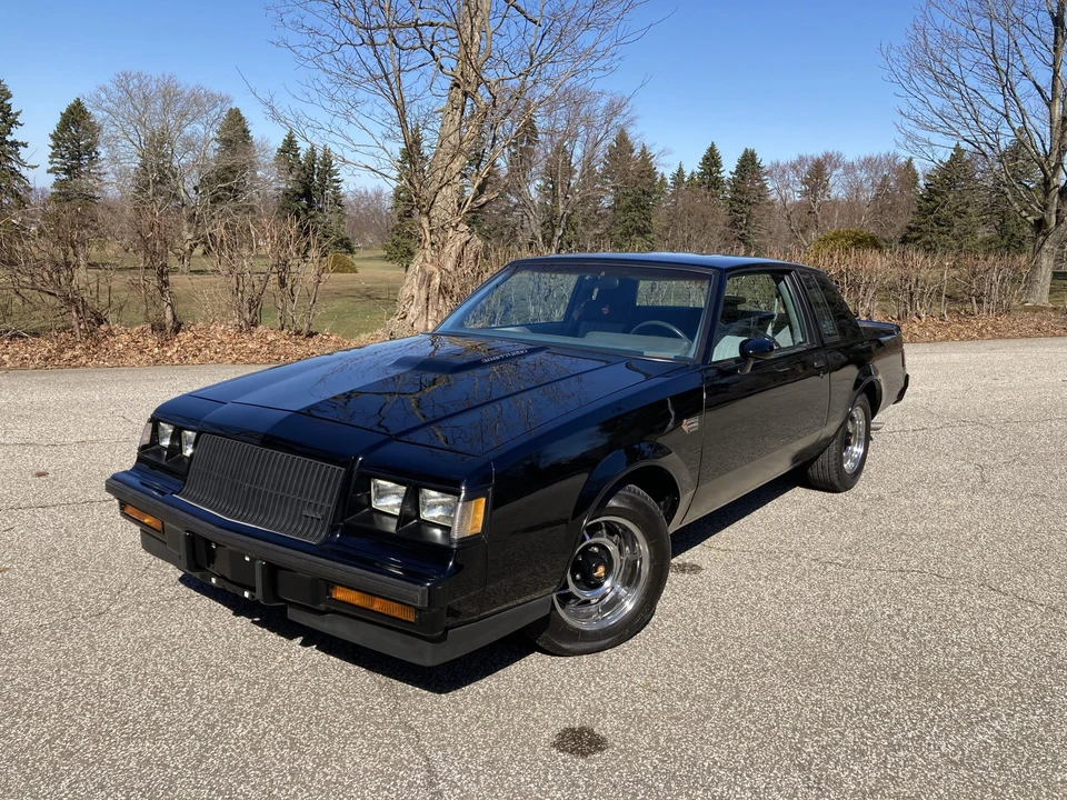 1987 Buick Grand National - Image 5 of 31