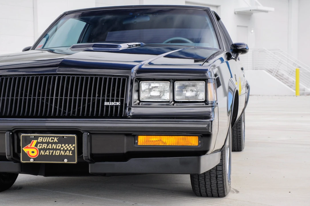 1987 Buick Grand National - Image 18 of 31