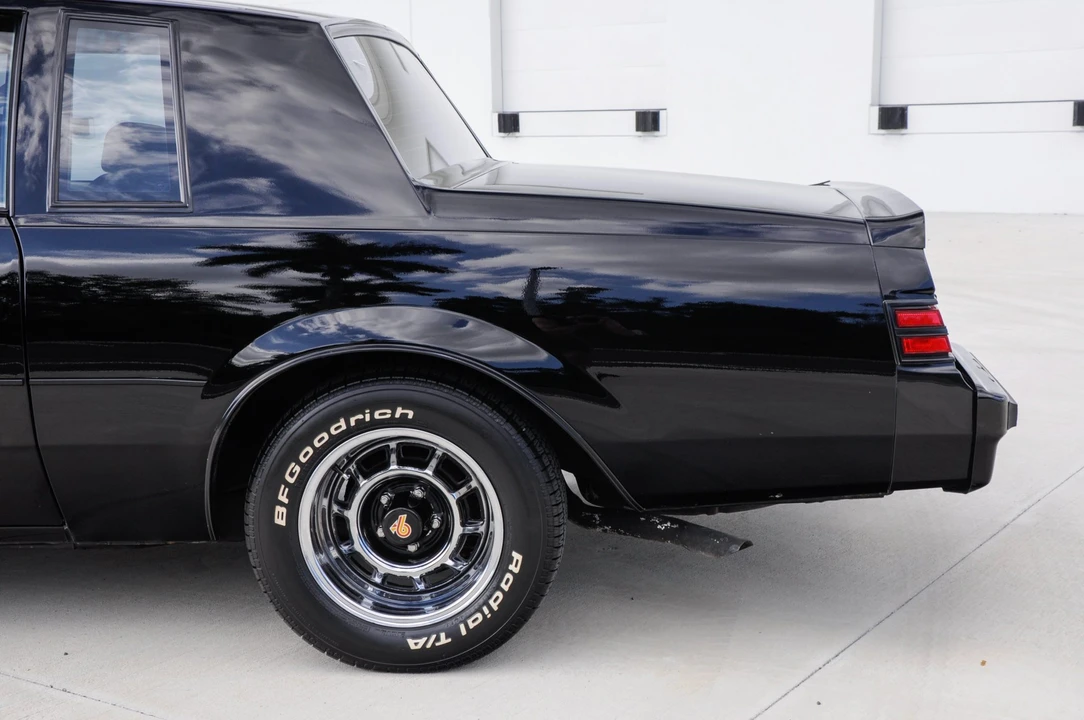 1987 Buick Grand National - Image 31 of 31