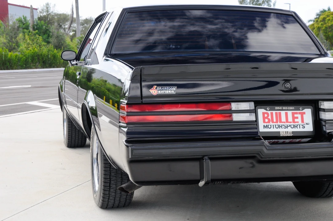 1987 Buick Grand National - Image 17 of 31