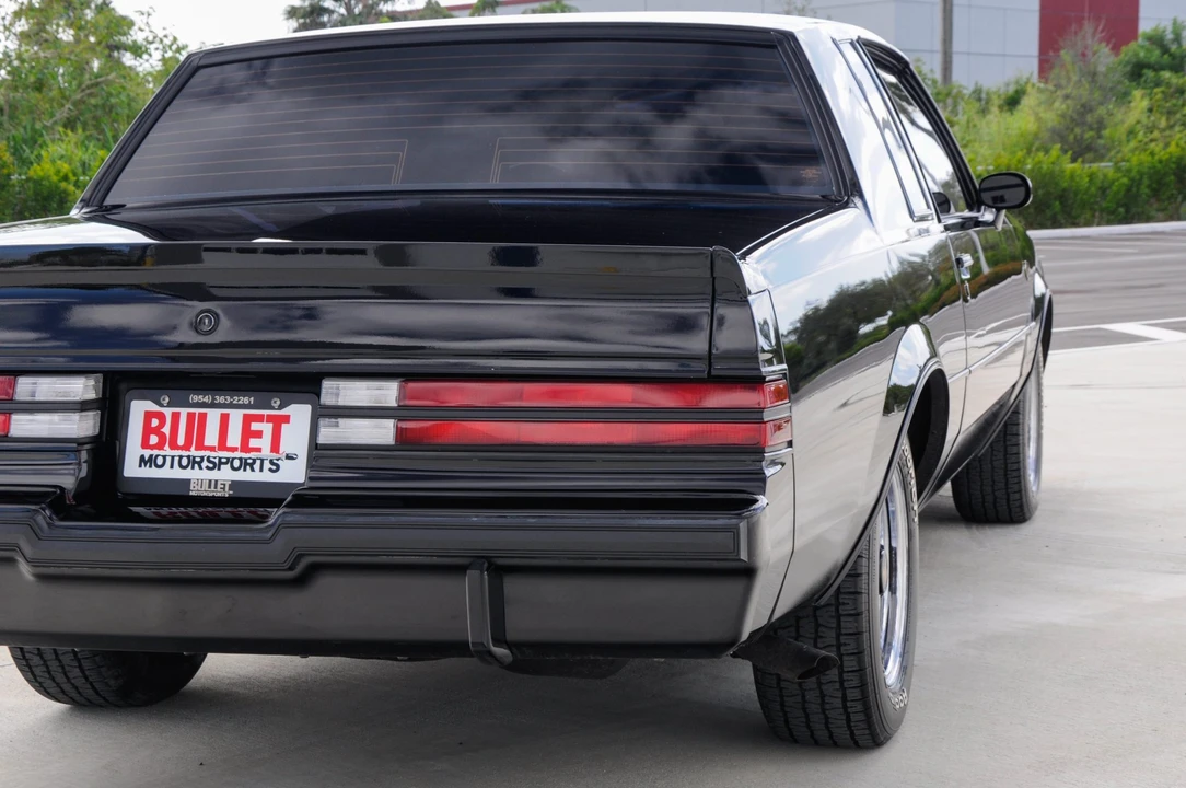 1987 Buick Grand National - Image 16 of 31