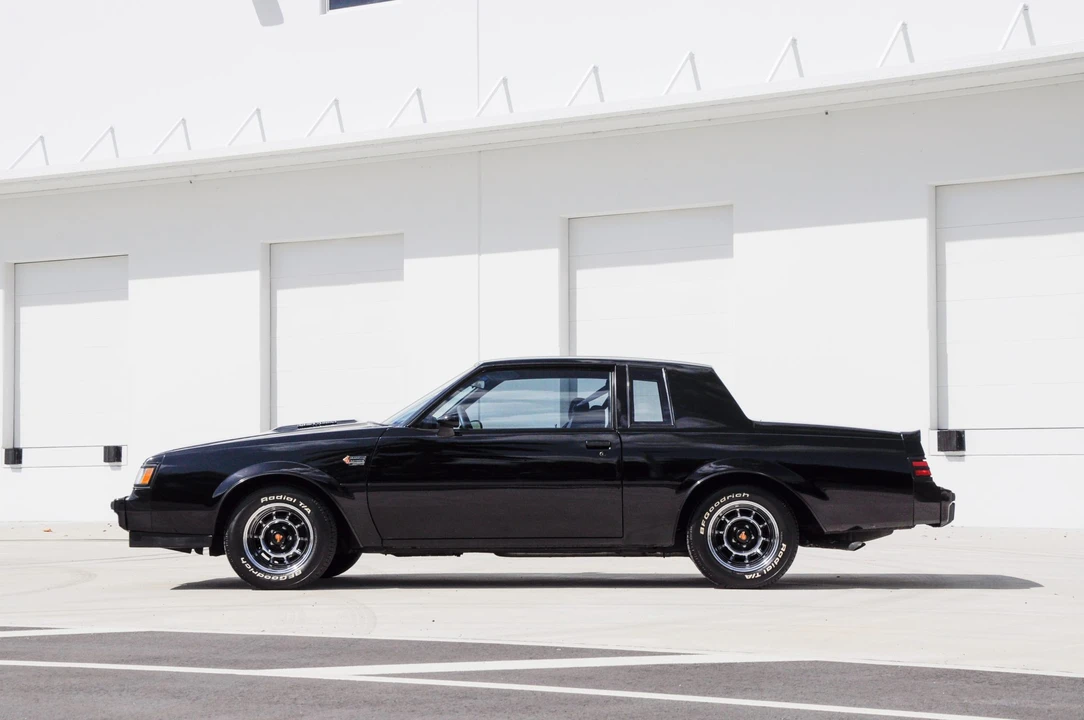 1987 Buick Grand National - Image 13 of 31