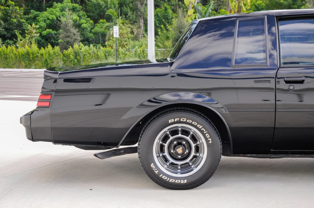 1987 Buick Grand National - Image 15 of 31