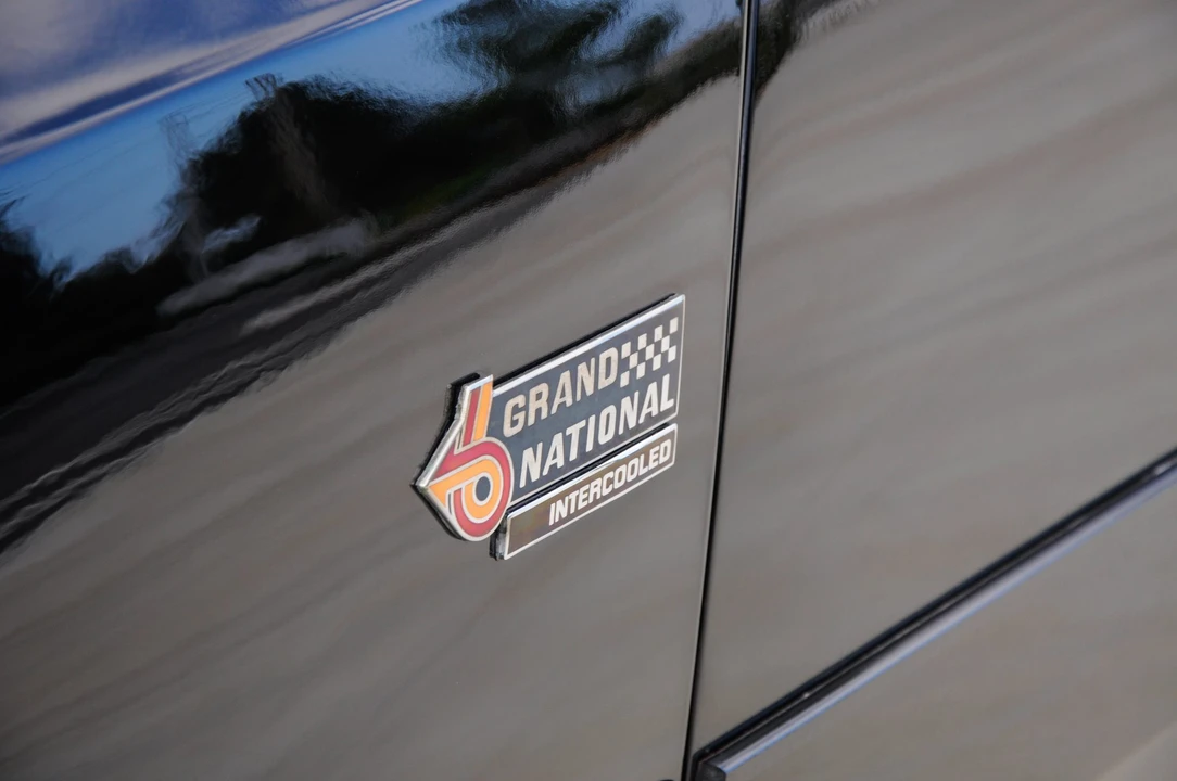 1987 Buick Grand National - Image 25 of 31