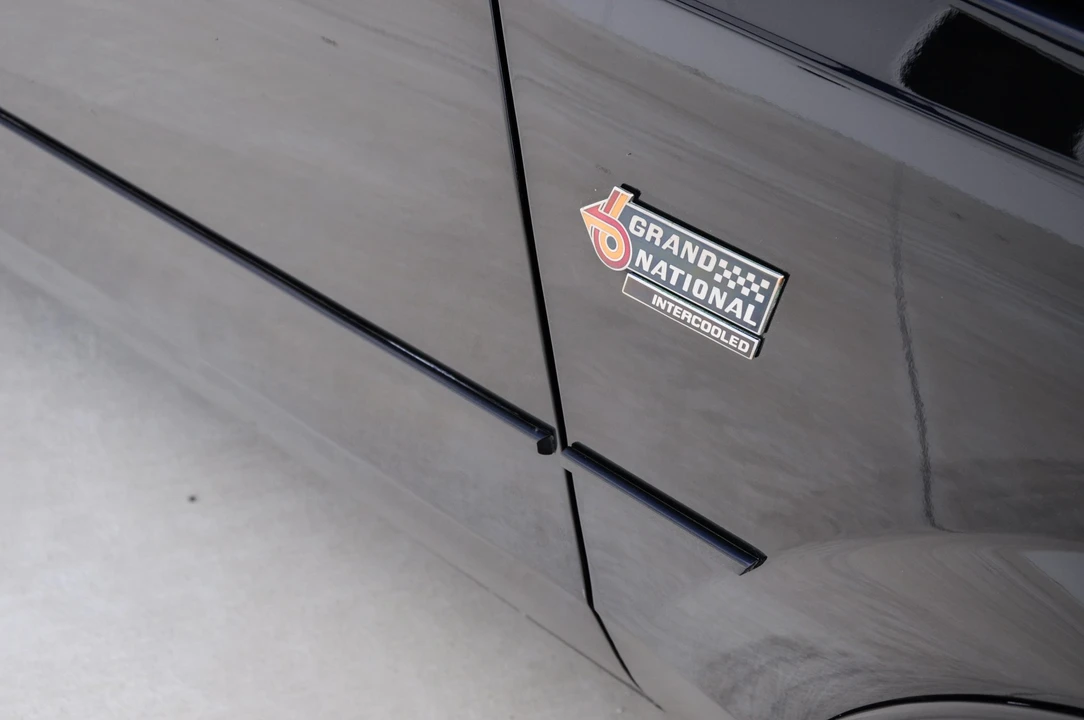 1987 Buick Grand National - Image 24 of 31