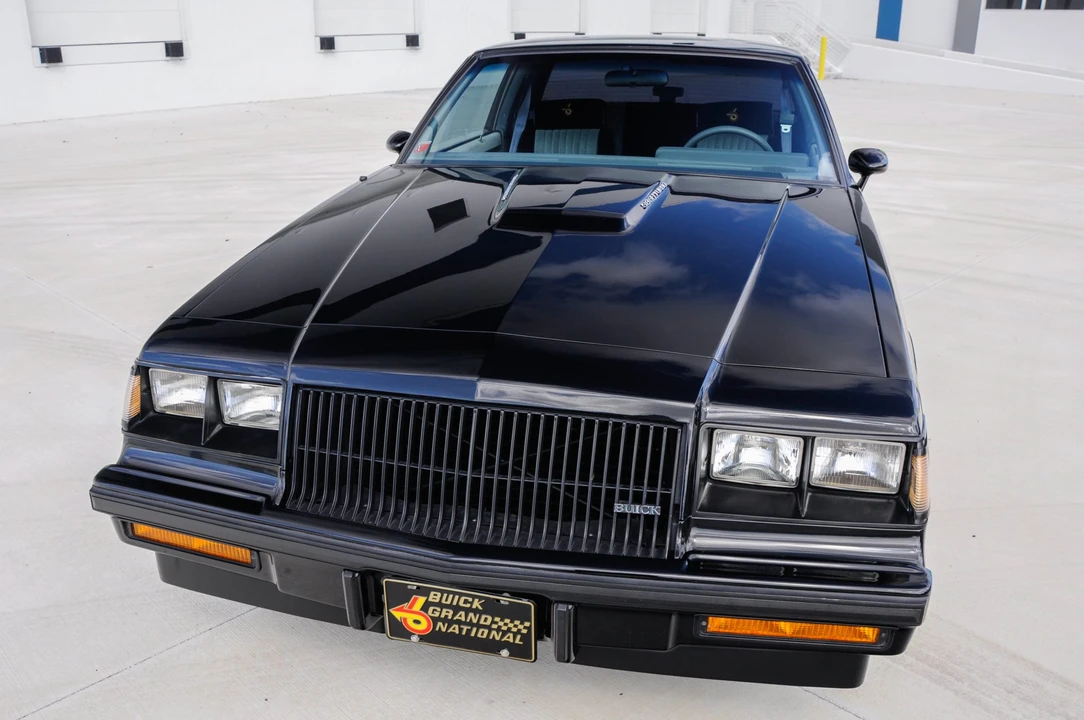 1987 Buick Grand National - Image 2 of 31