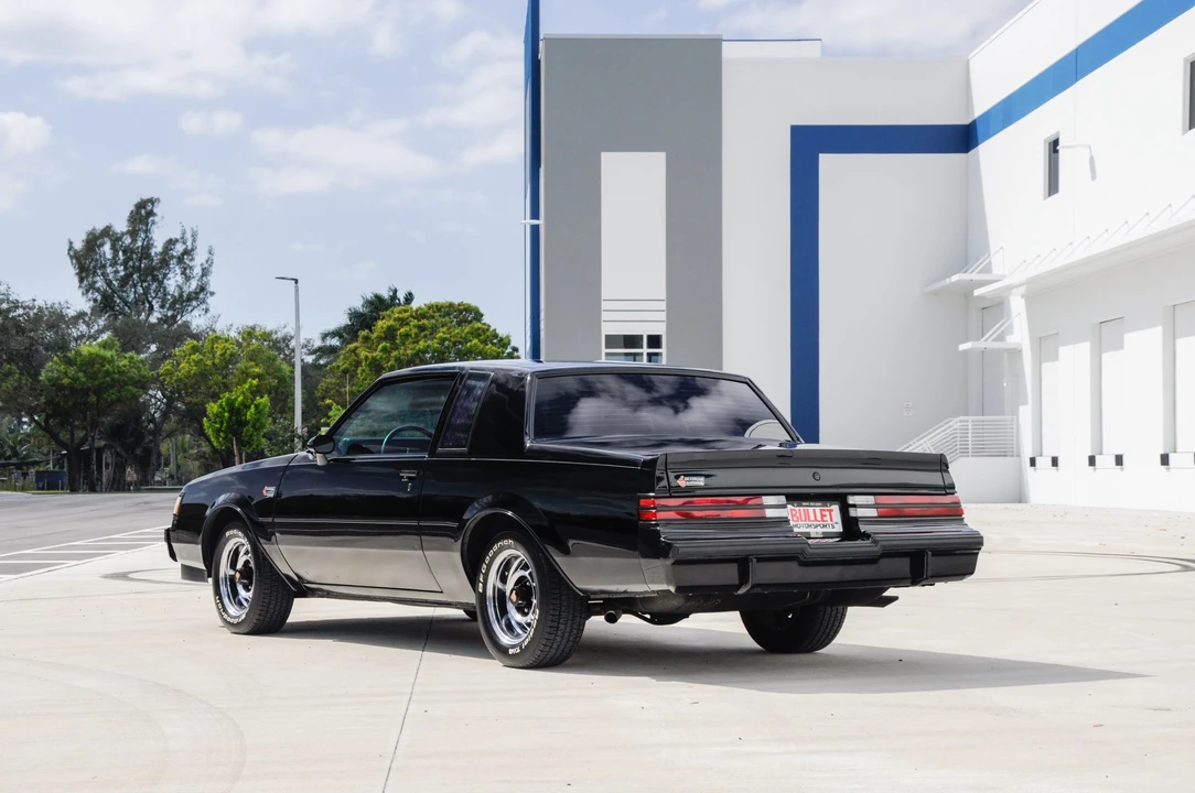 1987 Buick Grand National - Image 11 of 31