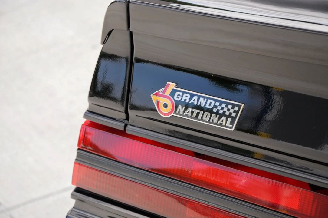 1987 Buick Grand National - Image 21 of 31