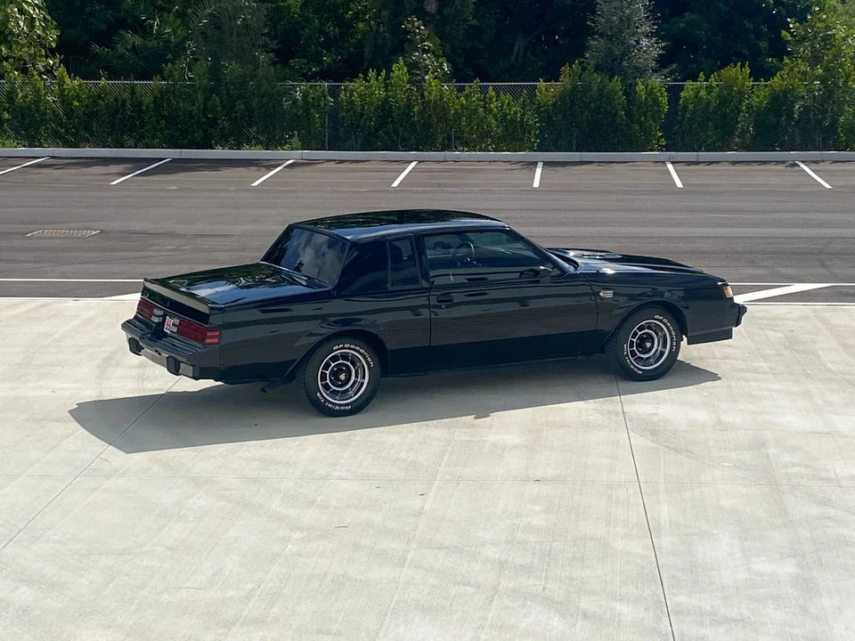 1987 Buick Grand National - Image 8 of 31