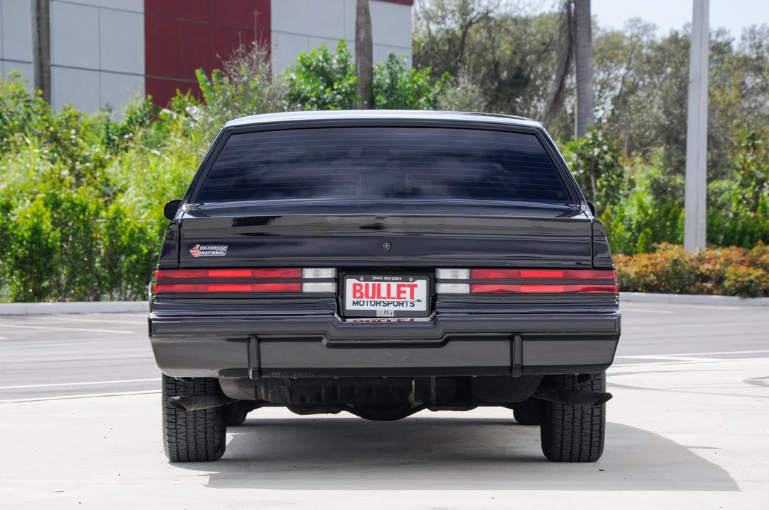1987 Buick Grand National - Image 10 of 31