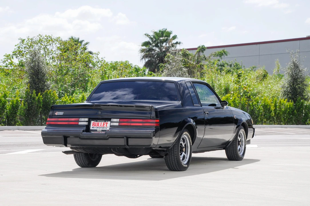 1987 Buick Grand National - Image 9 of 31