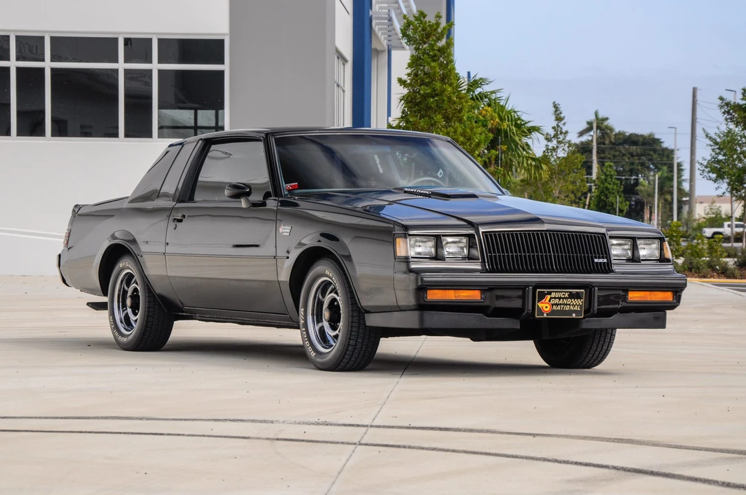 1987 Buick Grand National - Image 4 of 31
