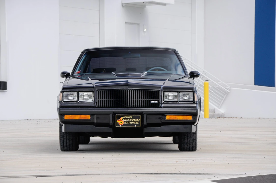 1987 Buick Grand National - Image 3 of 31