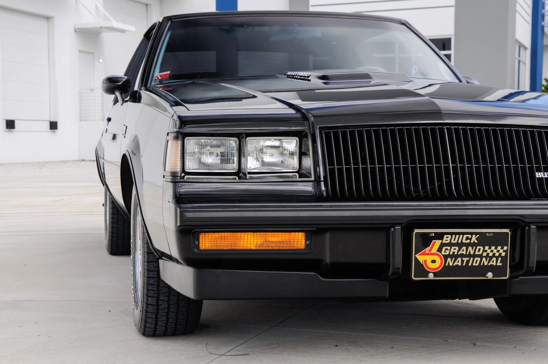 1987 Buick Grand National - Image 19 of 31