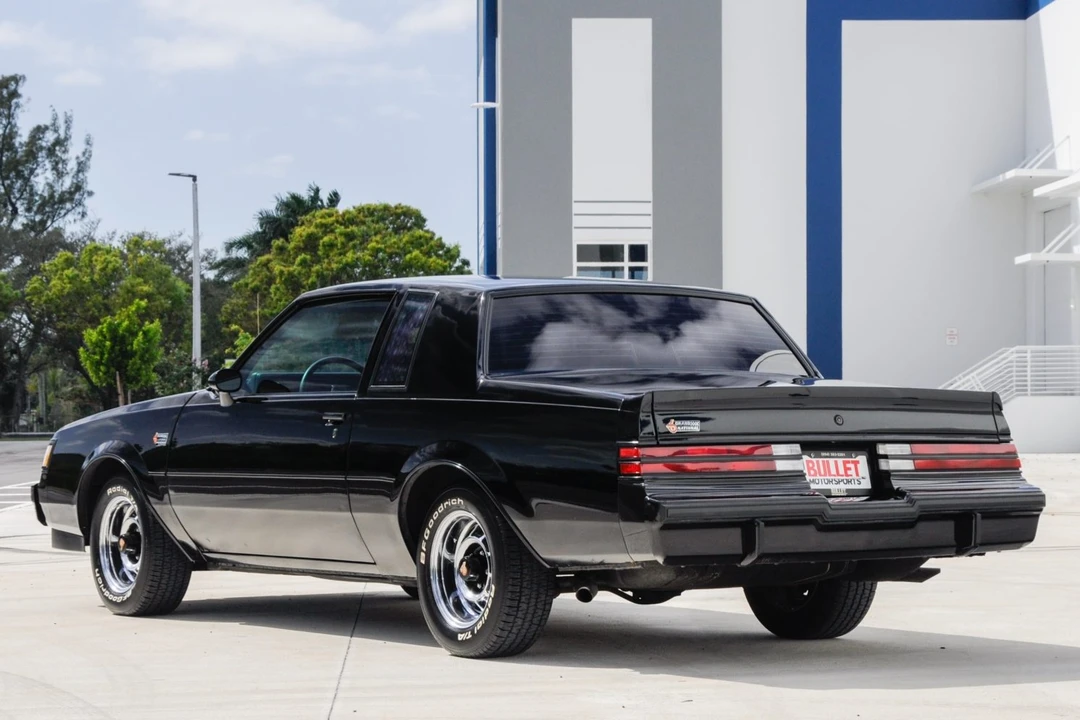 1987 Buick Grand National - Image 12 of 31