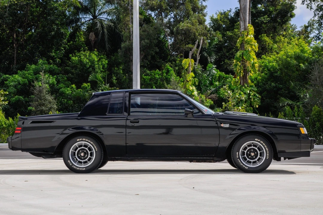 1987 Buick Grand National - Image 7 of 31