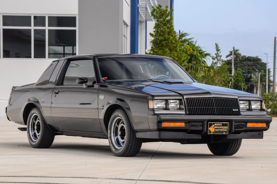 1987 Buick Grand National - Image 5 of 31