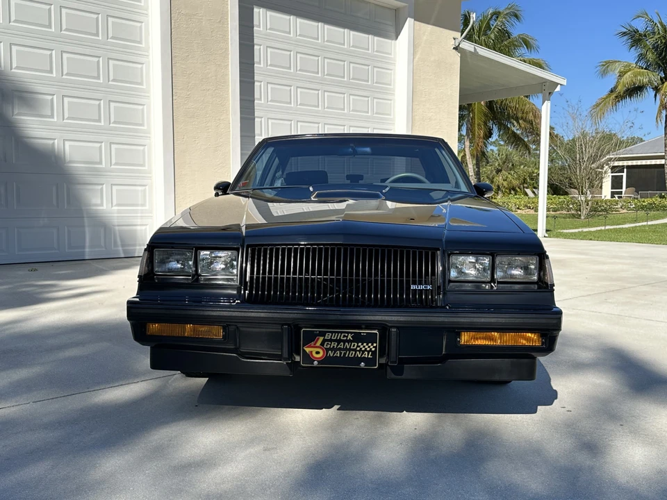 1987 Buick Grand National - Image 16 of 31