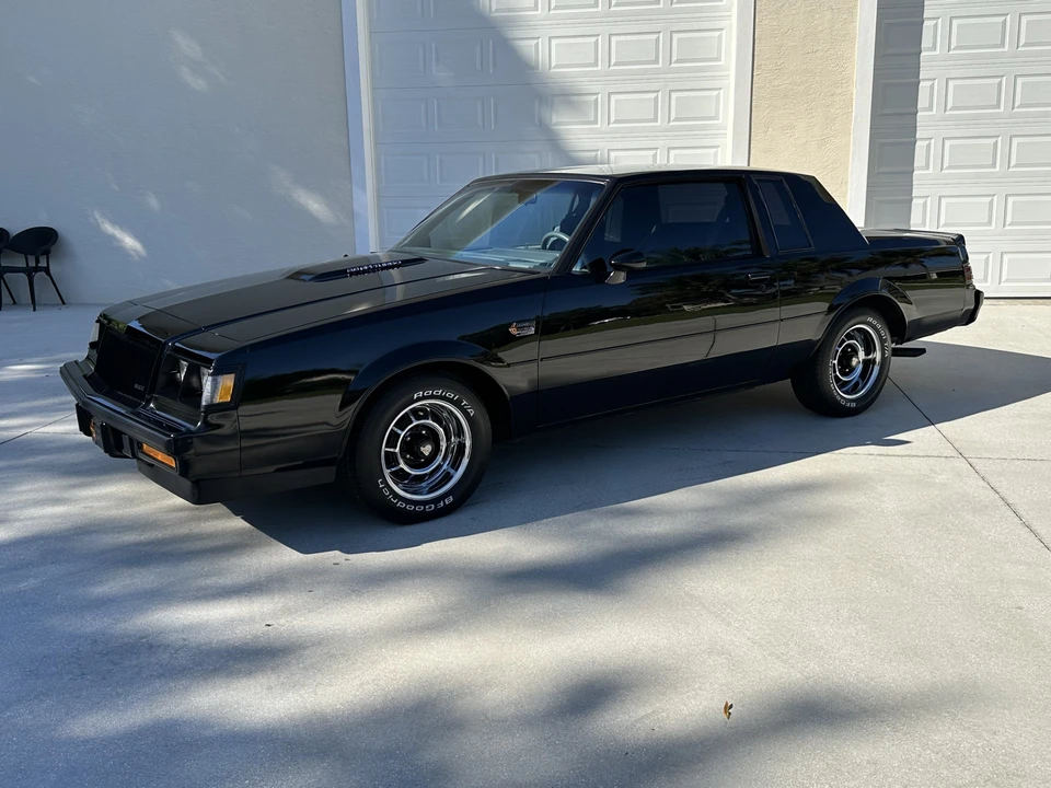1987 Buick Grand National - Image 3 of 31
