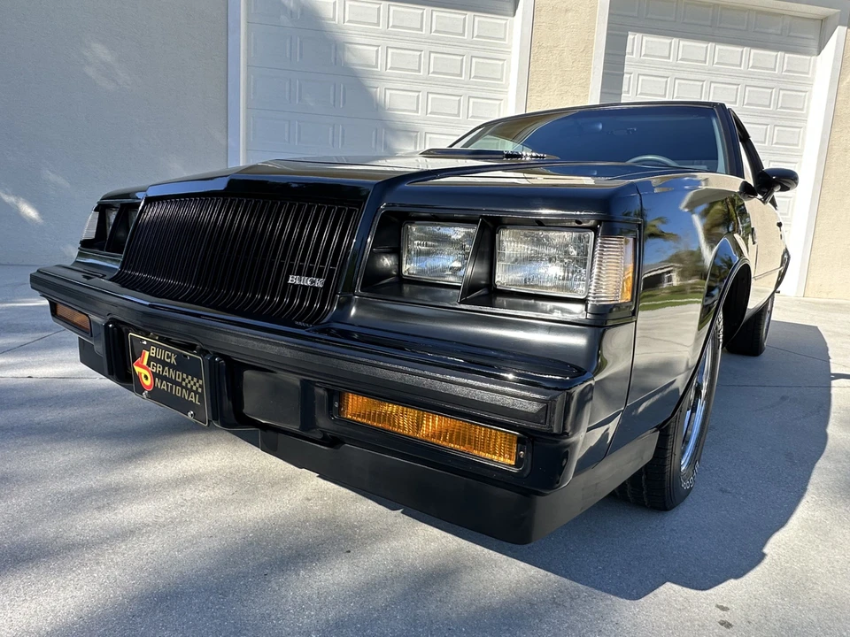1987 Buick Grand National - Image 17 of 31