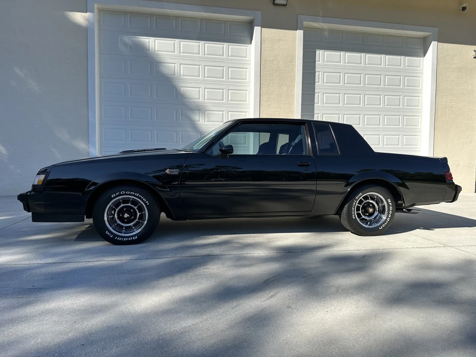 1987 Buick Grand National - Image 5 of 31