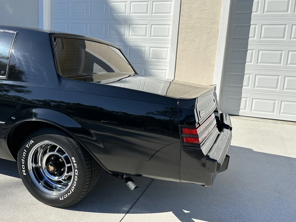 1987 Buick Grand National - Image 18 of 31