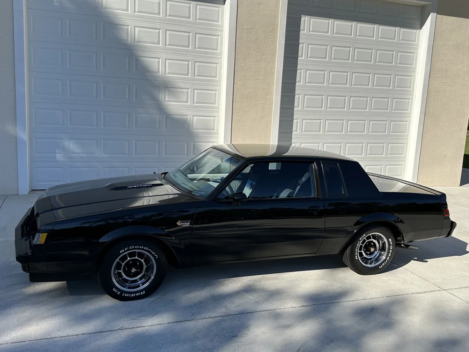 1987 Buick Grand National - Image 4 of 31