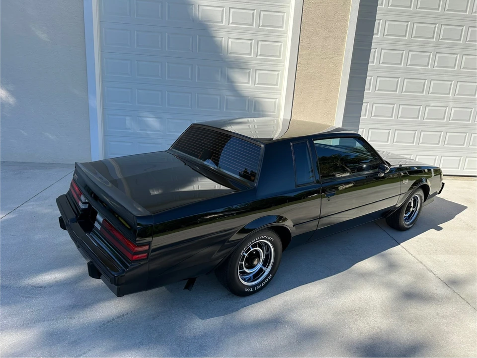 1987 Buick Grand National - Image 14 of 31