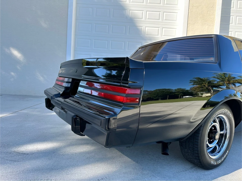 1987 Buick Grand National - Image 19 of 31