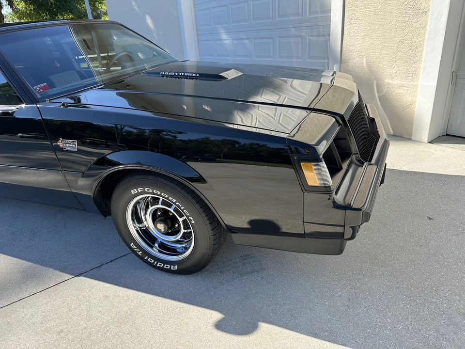 1987 Buick Grand National - Image 21 of 31
