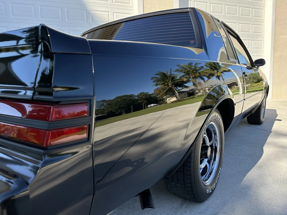 1987 Buick Grand National - Image 20 of 31