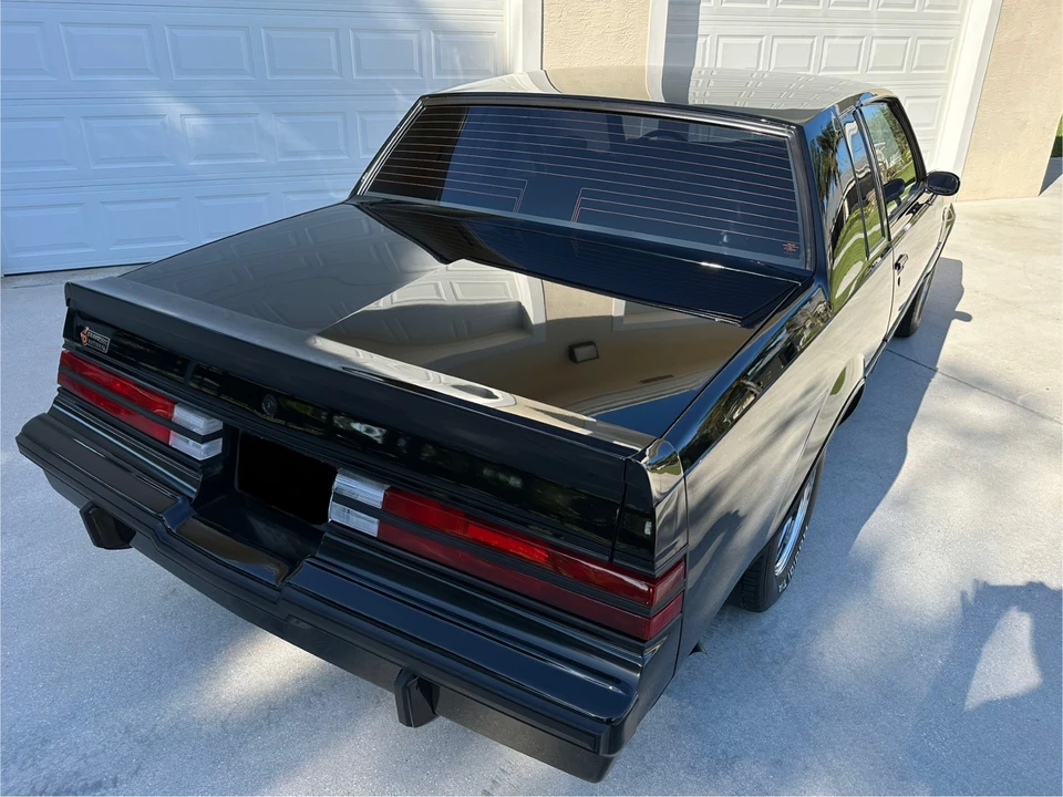 1987 Buick Grand National - Image 13 of 31