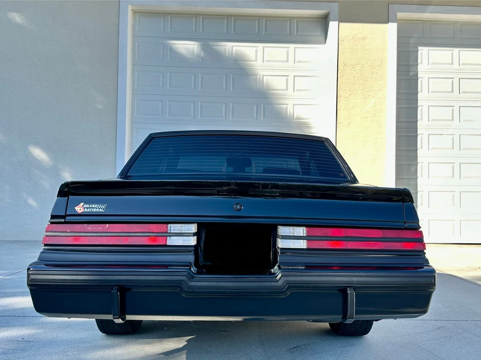 1987 Buick Grand National - Image 8 of 31