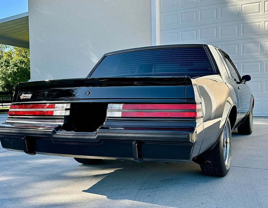 1987 Buick Grand National - Image 12 of 31