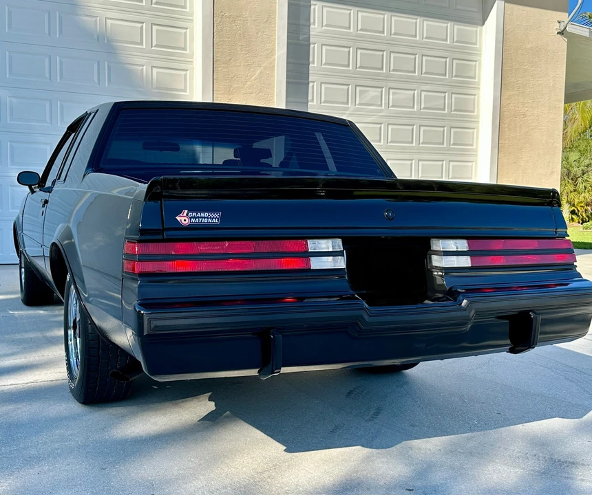 1987 Buick Grand National - Image 7 of 31