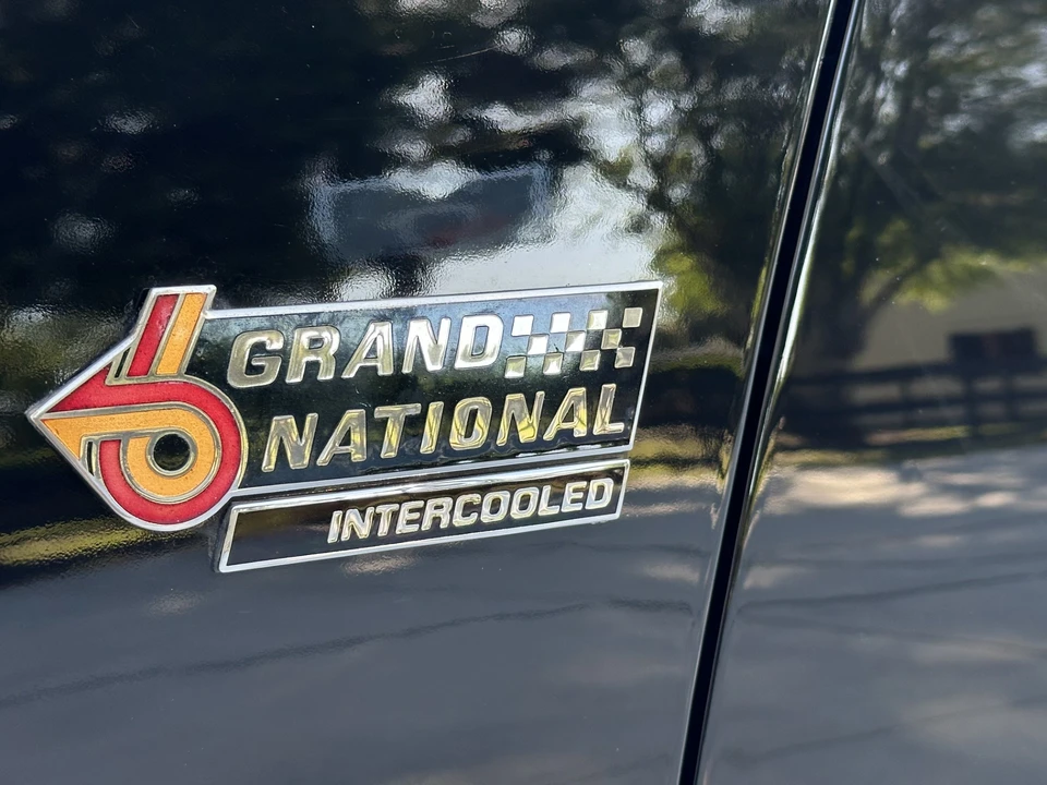 1987 Buick Grand National - Image 29 of 31
